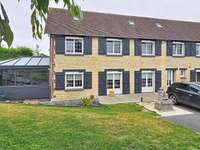 Vente maison 7 pièces