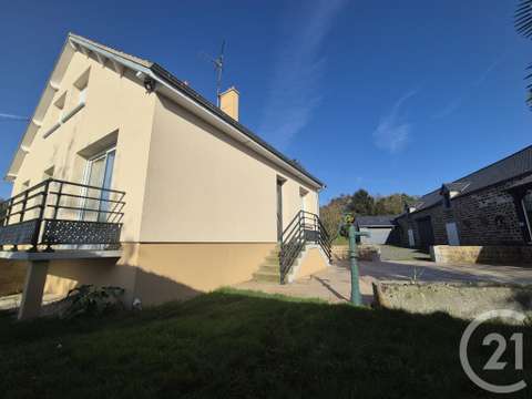 Vente maison 5 pièces Magny-le-Désert 61