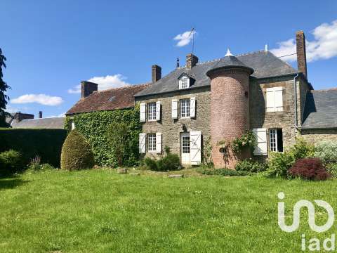 Vente maison 10 pièces Magny-le-Désert 61