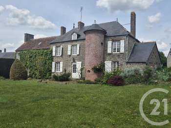 Vente maison 11 pièces Magny-le-Désert 61