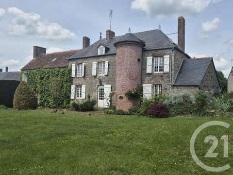 Vente maison 11 pièces Magny-le-Désert 61