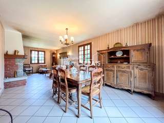 Vente maison 8 pièces