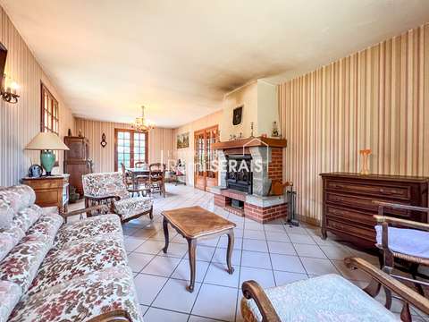 Vente maison 8 pièces