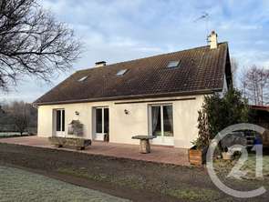 Vente Maison 4 chambresMagny-le-Désert