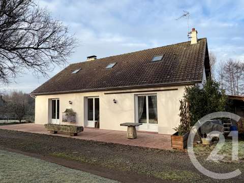 Vente maison 8 pièces Magny-le-Désert 61