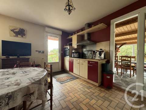 Vente maison 8 pièces