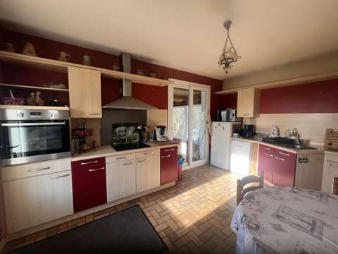 Vente maison 7 pièces