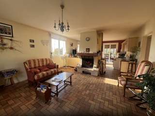 Vente maison 7 pièces