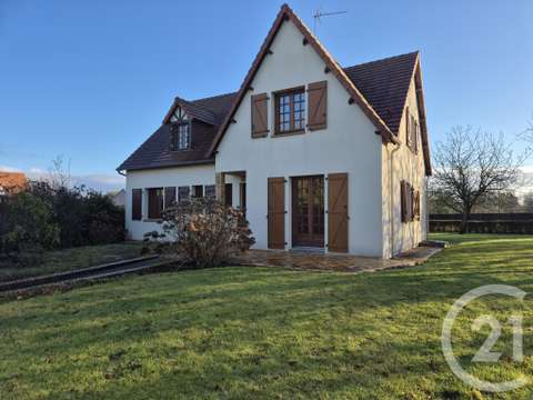 Vente maison 8 pièces Magny-le-Désert 61