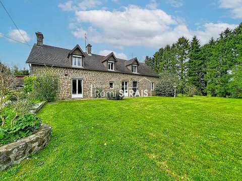 Vente maison 6 pièces Magny-le-Désert 61