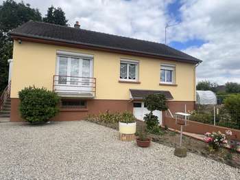 Vente maison 4 pièces Magny-le-Désert 61