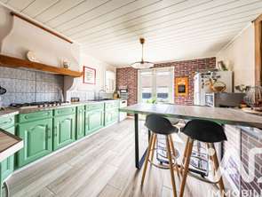 Vente Maison 4 chambresMagny-sur-Tille