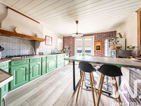 Vente maison 5 pièces Vente maison 5 pièces