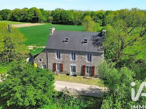 Vente maison 5 pièces Magoar 22