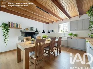 Vente maison 5 pièces