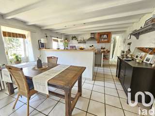 Vente maison 4 pièces