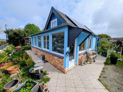 Vente maison 5 pièces Mahalon 29