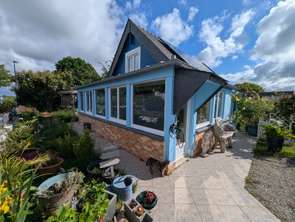 Vente Maison 3 chambresMahalon
