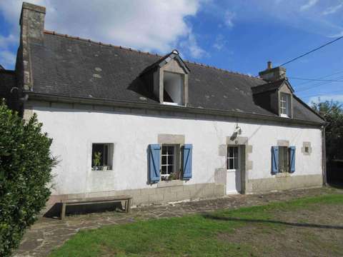 Vente maison 7 pièces Mahalon 29