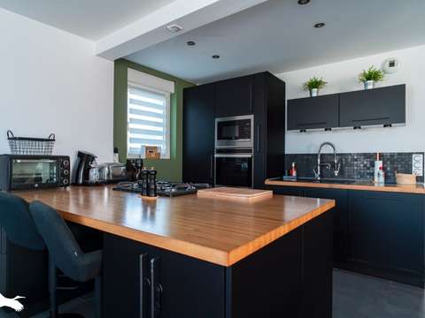 Vente maison 5 pièces Mahalon 29