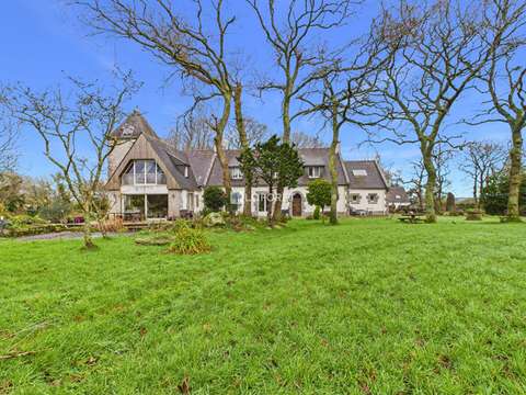 Vente maison 13 pièces Mahalon 29