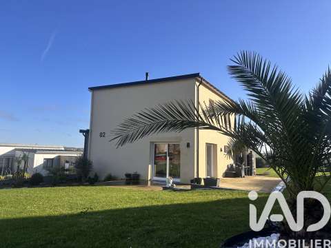 Vente maison 4 pièces Mahalon 29