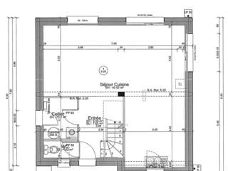 Vente maison 4 pièces Vente maison 4 pièces