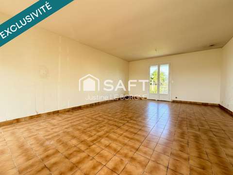 Vente maison 4 pièces