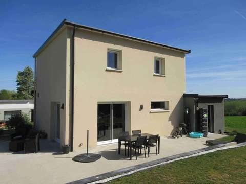 Vente maison 5 pièces Mahalon 29