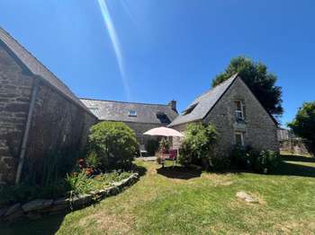 Vente maison 5 pièces Mahalon 29