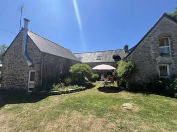 Vente maison 5 pièces Mahalon 29