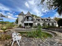 Vente maison 11 pièces