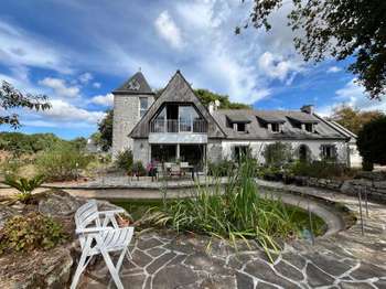 Vente Maison 8 chambresMahalon