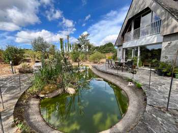 Vente maison 11 pièces