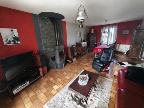 Vente maison 5 pièces