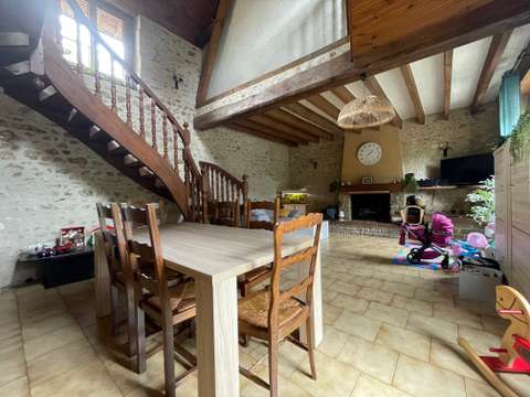 Vente maison 5 pièces Vente maison 5 pièces