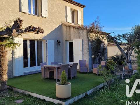 Vente maison 4 pièces Maillane 13