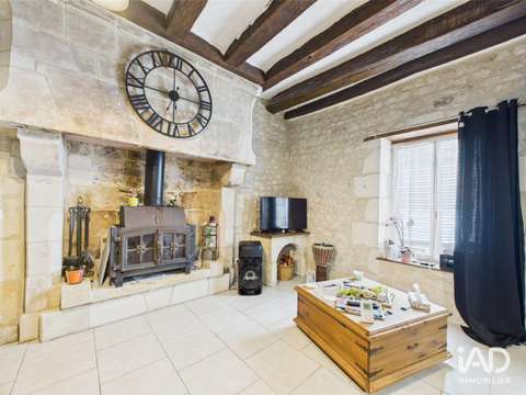 Vente maison 6 pièces Vente maison 6 pièces