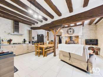 Vente maison 6 pièces Maillé 37