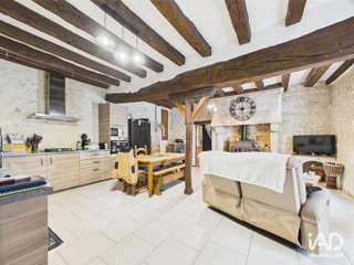 Vente maison 6 pièces Vente maison 6 pièces