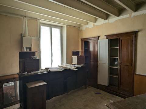 Vente maison 5 pièces