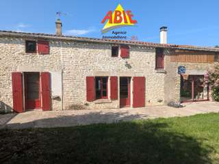 Vente maison 6 pièces
