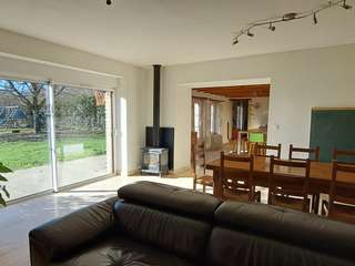 Vente maison 6 pièces