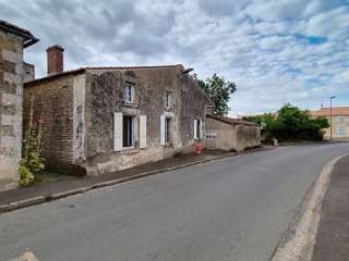 Vente maison 4 pièces
