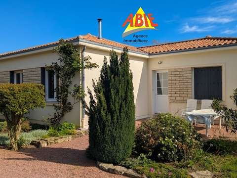 Vente maison 5 pièces Maillé 85