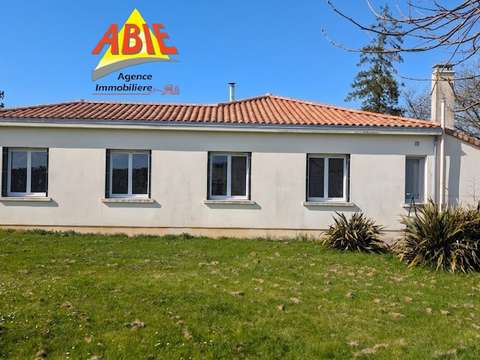 Vente maison 5 pièces