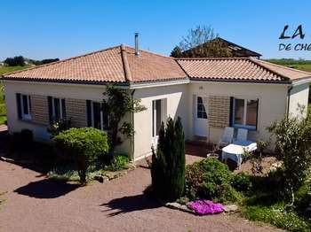 Vente maison 6 pièces Maillé 85