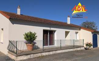 Photo Vente maison Maillé