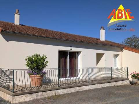 Vente maison 7 pièces Maillé 85