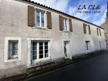 Vente maison 9 pièces Maillé 85